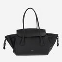 Jil Sander Voyage Small Leather Bag