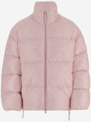 Jil Sander Nylon Down Jacket
