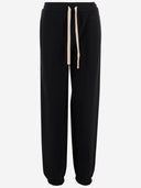 Jil Sander Cotton Pants