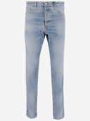 Dsquared2 Cool Guy Cotton Dżinsy