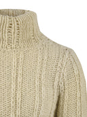 Daniele Alessandrini Sweaters Cream