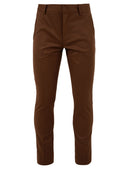 Daniele Alessandrini Trousers Brown