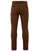 Daniele Alessandrini Trousers Brown