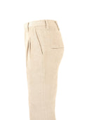 Daniele Alessandrini Trousers Beige