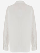 Aspesi Double Breasted Cotton Jacket