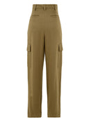 Pantaloni di soffitta e fienile