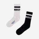 Birkenstock Socks z logo napisów