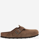 Birkenstock Boston Suede Mules