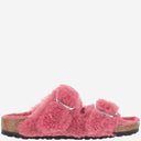Birkenstock Arizona Big Buckle Teddy Rivet Sandals