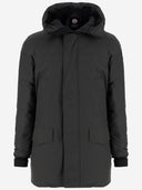 Canada Goose Langford Black Label Parka