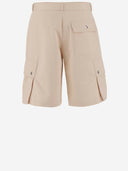 Jacquemus Cotton et lin mélange des pantalons courts