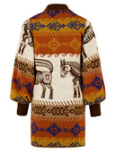 Akep Dresses Multi Colour