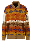 Akep Coats Multi Colour