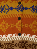 Akep Coats Multi Colour