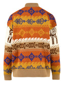 Akep Coats Multi Colour