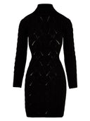 Akep Dresses Black