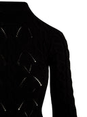Akep Dresses Black