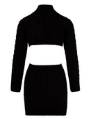 Akep Dresses Black