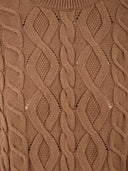 Akep Sweaters Camel