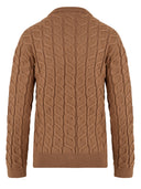 Akep Sweaters Camel