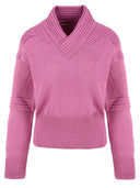 Akep Sweaters Fuchsia