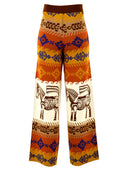 Akep Trousers Multi Colour