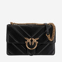 Pinko Love una borsa a tracolla in pelle