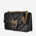 Pinko Love una borsa a tracolla in pelle