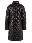 Duvetica Coats Black