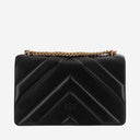 Pinko Love una borsa a tracolla in pelle