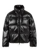 Duvetica Coats Black