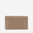 Tory Burch Kira Leather Bag With Logo
