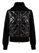 Duvetica Coats Black
