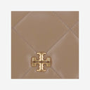 Tory Burch Kira Leather Bag With Logo