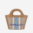 Micro borsa Marni Tropicalia