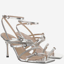 Pinko Lisa Leather Sandals
