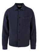 Aspesi Shirts Blue