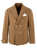 Daniele Alessandrini Jackets Camel