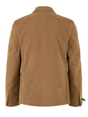 Daniele Alessandrini Jackets Camel