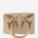 Pinko Love Berry in pelle cintura