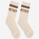 Calcetines de algodón Birkenstock con logotipo