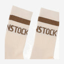 Calcetines de algodón Birkenstock con logotipo