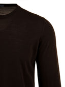 Sweaters de Drumhr marrón oscuro