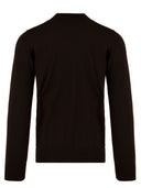 Sweaters de Drumhr marrón oscuro