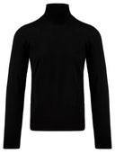 Sweaters de Drumhr negro