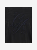 Giorgio Armani Wool Sweater con logo