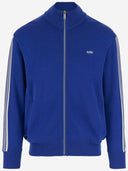 Autry Viscose Blend Sweatshirt With Logo