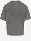Dsquared2 Cotton T Shirt With Logo