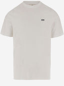 Autry Cotton T Shirt z logo