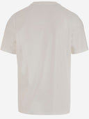 Autry Cotton T Shirt z logo
